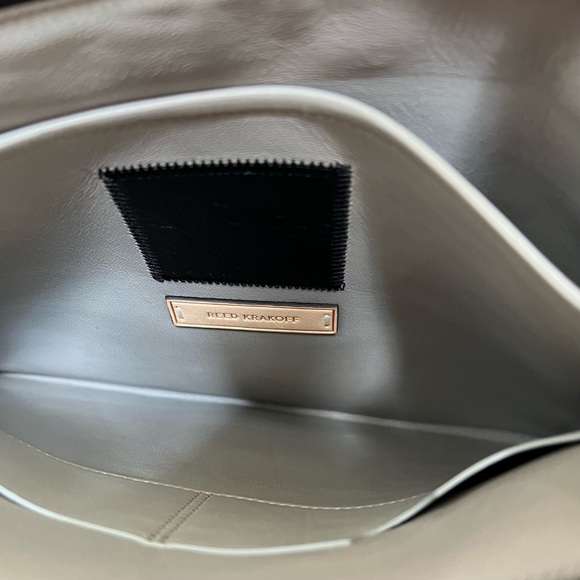 Reed Krakoff Tejus Ribbon Clutch - Picture 5 of 7